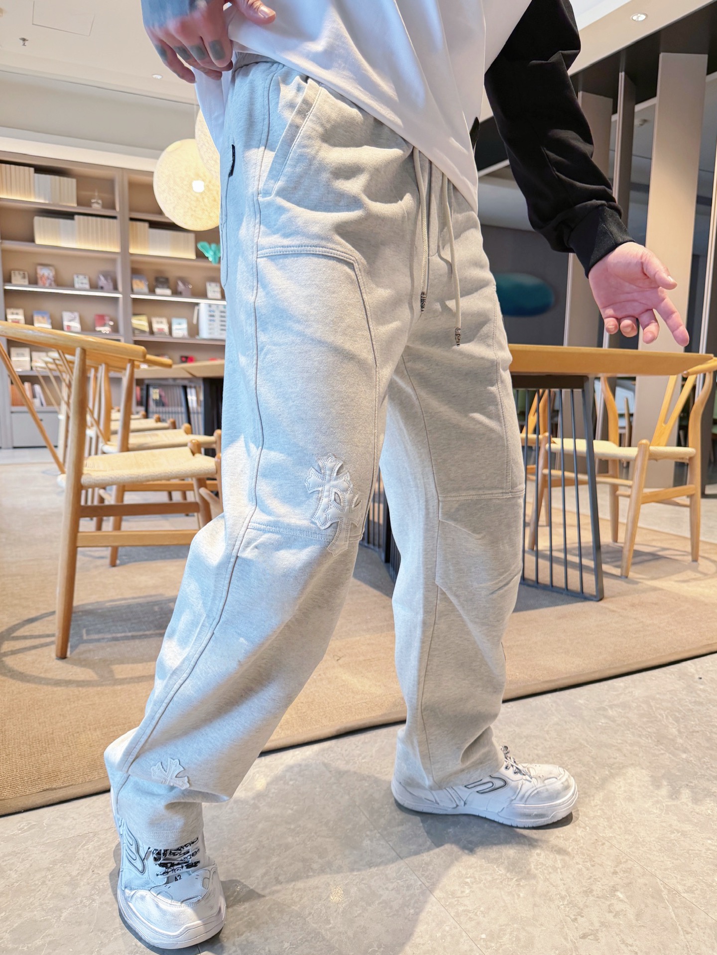Casual Pants Man